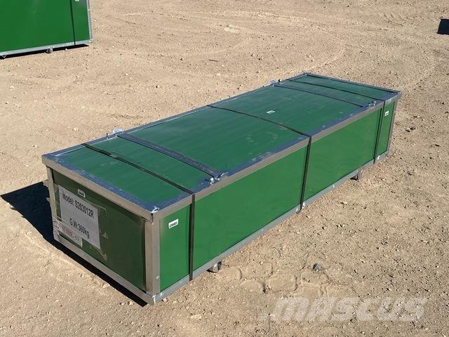 Suihe 203012R 鉄骨建造物