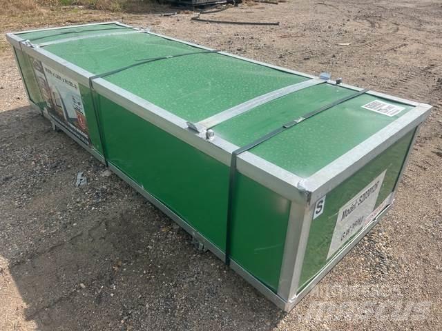Suihe 203012R 鉄骨建造物