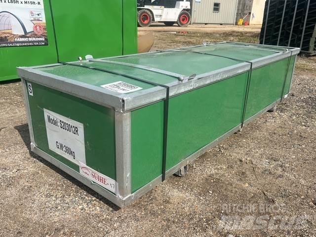 Suihe 203012R 鉄骨建造物