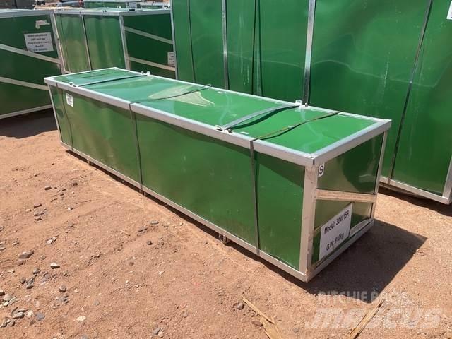 Suihe S304015R 鉄骨建造物