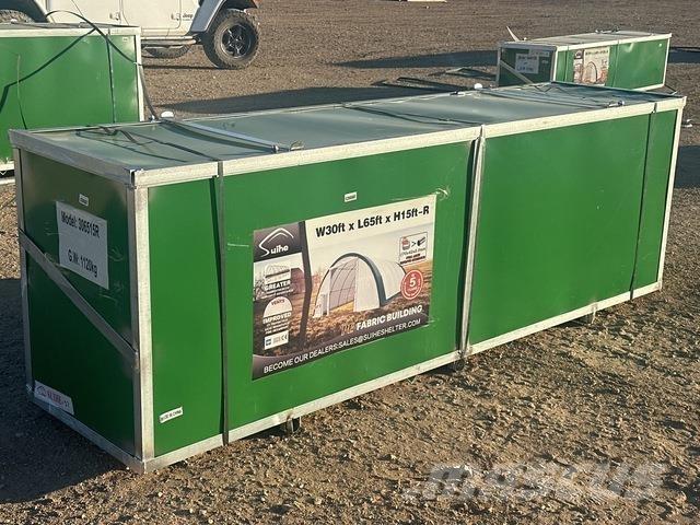 Suihe S306515R 鉄骨建造物
