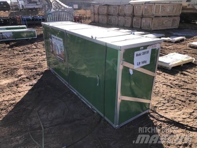 Suihe S308515R 鉄骨建造物