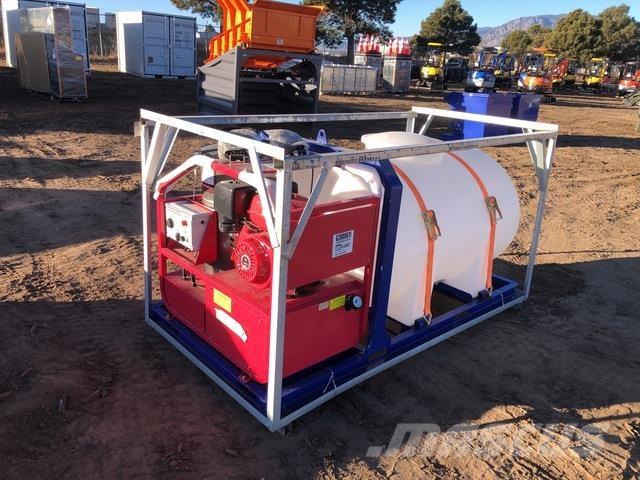 Suihe SH4000 低圧洗浄器