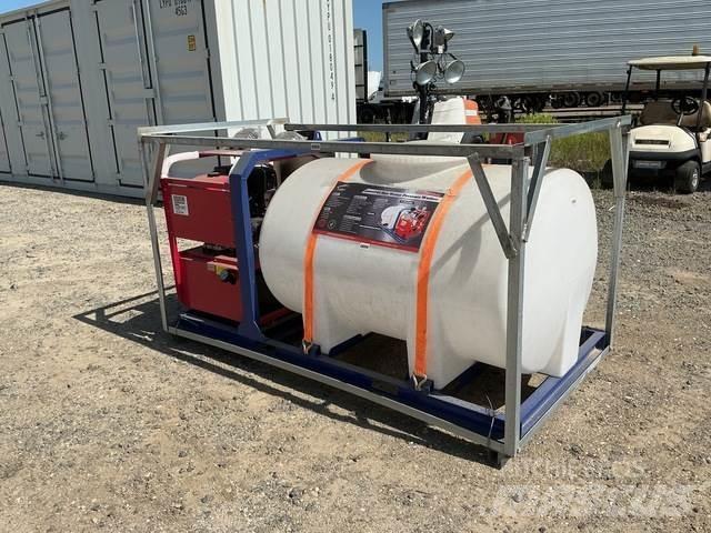 Suihe SH4000 低圧洗浄器