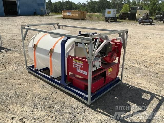 Suihe SH4000 低圧洗浄器