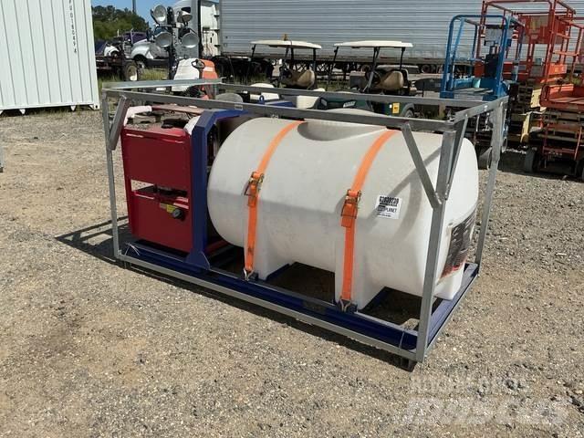 Suihe SH4000 低圧洗浄器