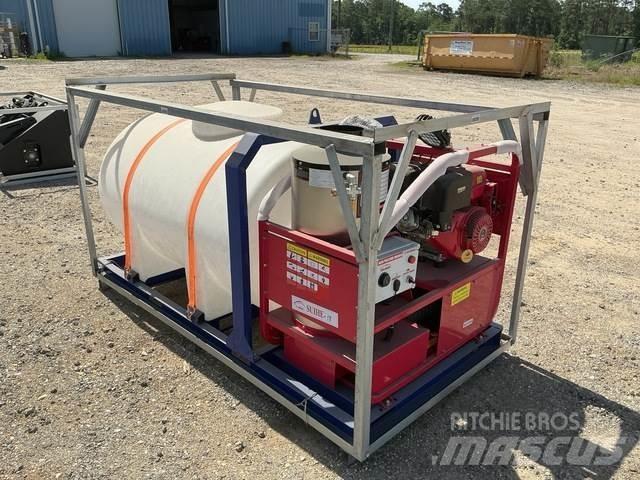 Suihe SH4000 低圧洗浄器