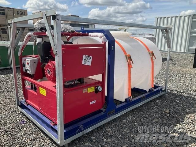 Suihe SH4000 低圧洗浄器