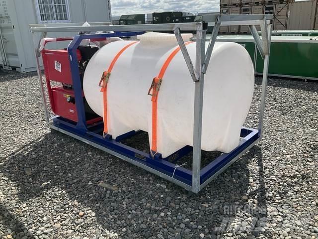 Suihe SH4000 低圧洗浄器