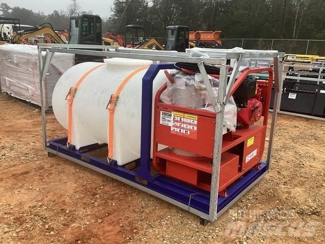 Suihe SH4000 低圧洗浄器