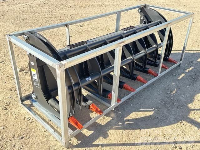 Suihe SSR -78 建設機械 -　その他