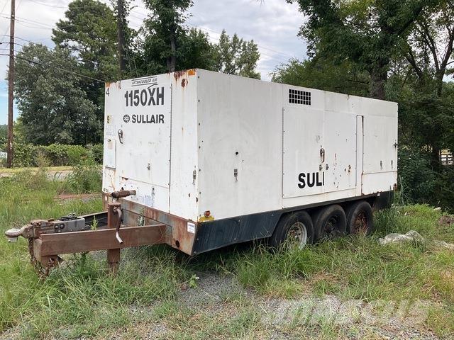 Sullair 1150XH コンプレッサー