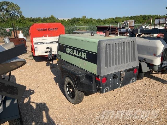Sullair 185 コンプレッサー