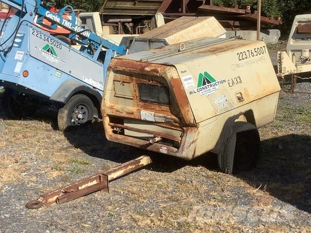 Sullair 185 コンプレッサー