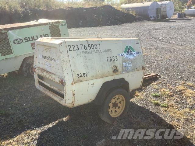 Sullair 185 コンプレッサー