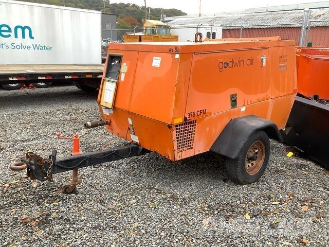 Sullair 375 JD コンプレッサー