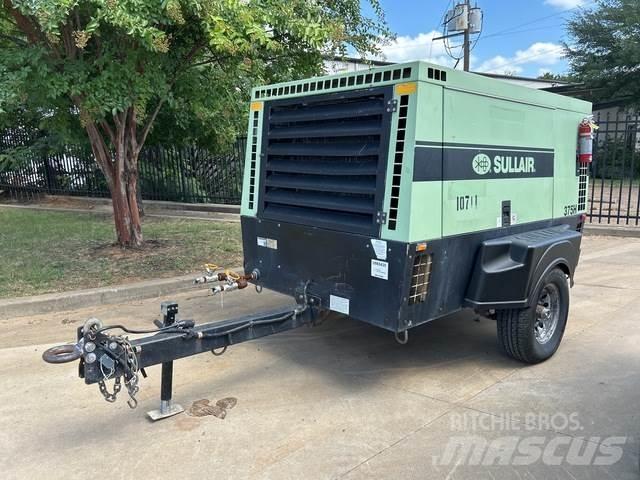 Sullair 375DH コンプレッサー