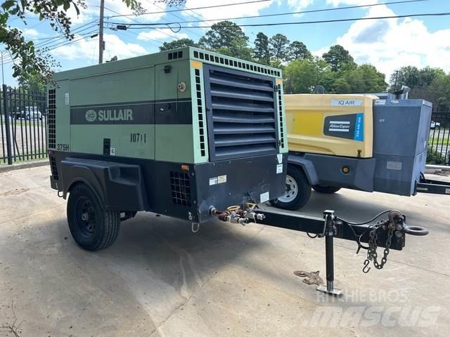 Sullair 375DH コンプレッサー