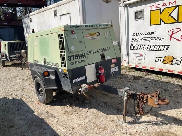 Sullair 375H コンプレッサー