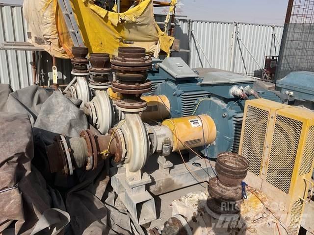 Sulzer A32-125 ウォーターポンプ