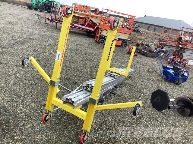 Sumner 2020 ホイスト、ウインチ、エレベーター