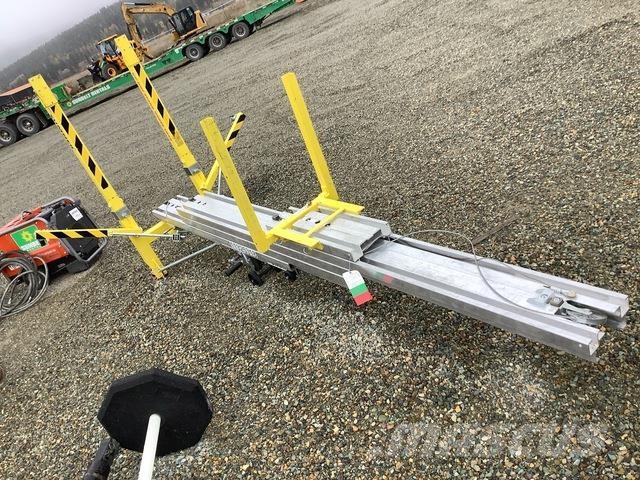 Sumner 2020 ホイスト、ウインチ、エレベーター