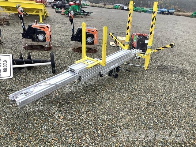 Sumner 2020 ホイスト、ウインチ、エレベーター