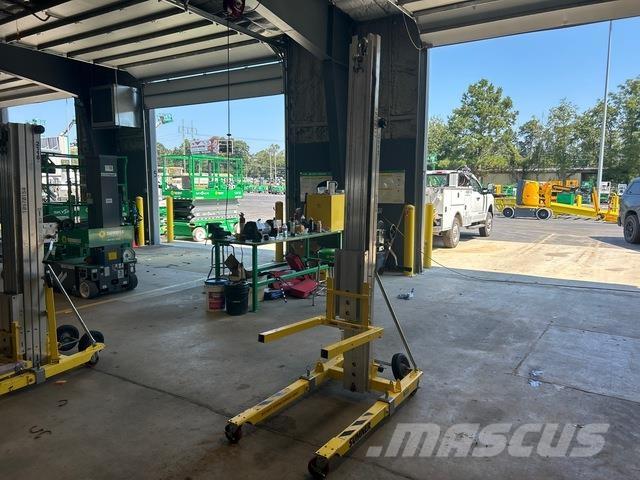 Sumner 2112 ホイスト、ウインチ、エレベーター