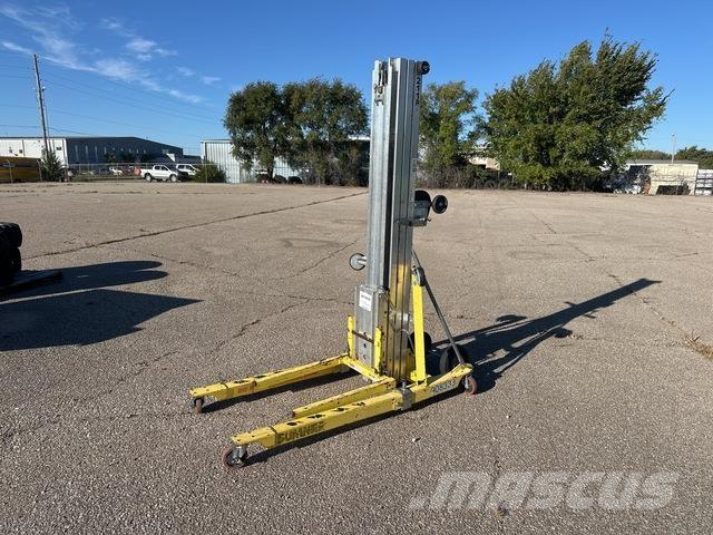 Sumner 2118 ホイスト、ウインチ、エレベーター