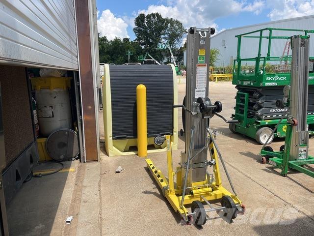 Sumner 2118 ホイスト、ウインチ、エレベーター