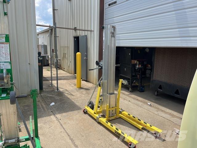 Sumner 2118 ホイスト、ウインチ、エレベーター