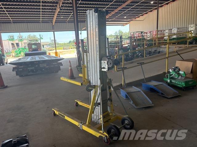 Sumner 2124 ホイスト、ウインチ、エレベーター