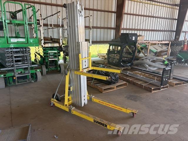 Sumner 2124 ホイスト、ウインチ、エレベーター