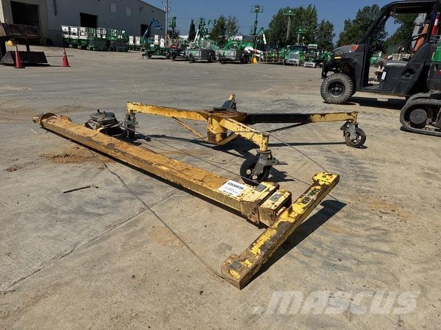 Sumner R250 ホイスト、ウインチ、エレベーター