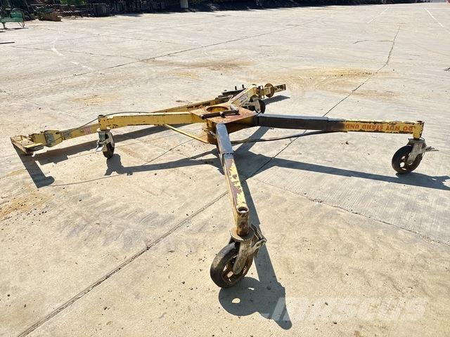 Sumner R250 ホイスト、ウインチ、エレベーター