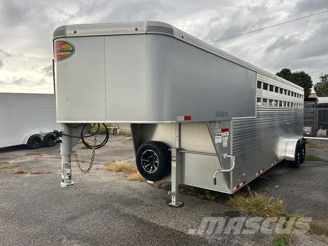 Sundowner  家畜輸送用トレーラー