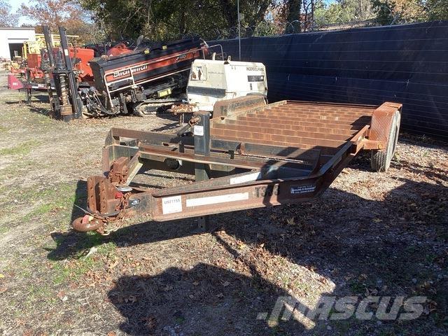 Superior  車両運搬用トレーラー