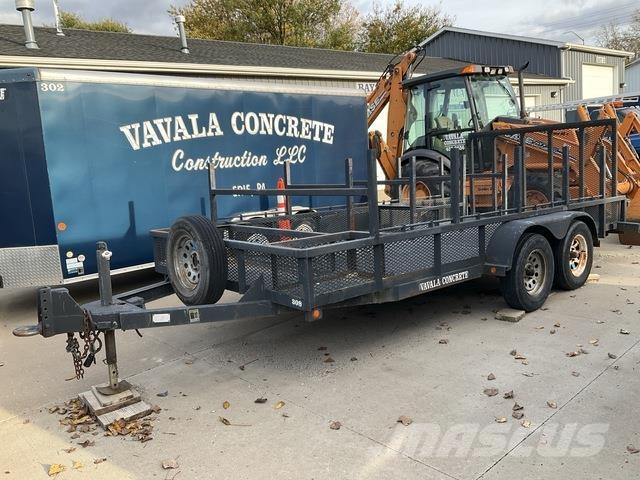 sure-trac  その他トレーラー