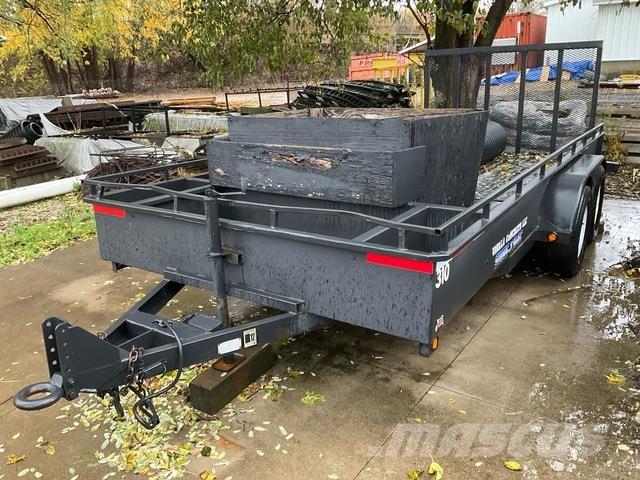 sure-trac  その他トレーラー