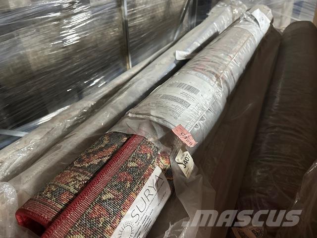  Suryaararat 建設機械 -　その他