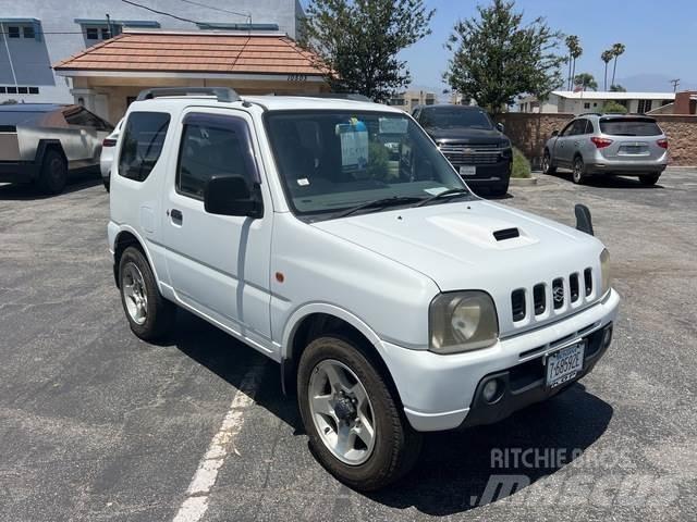 Suzuki Jimmy 自動車