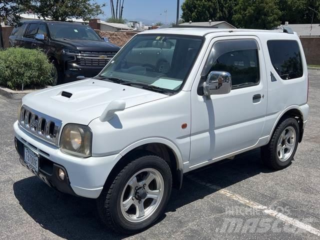 Suzuki Jimmy 自動車