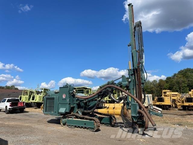 Svedala SD250 サーフェイスドリルリグ