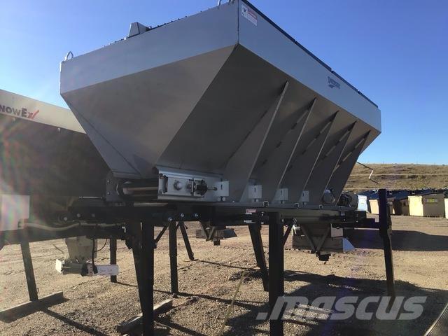 Swenson  砂と塩撒き専用車