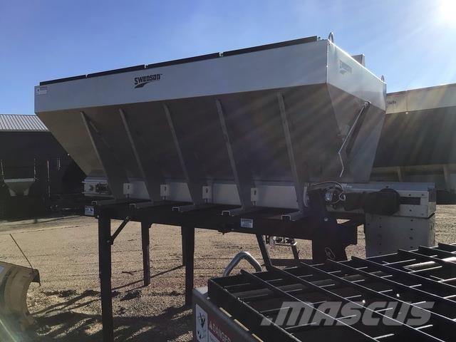 Swenson  砂と塩撒き専用車