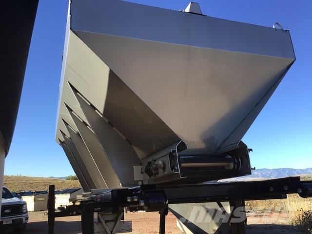 Swenson  砂と塩撒き専用車