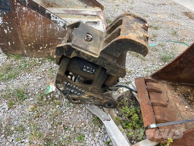 TAG Power Tilt グラップル