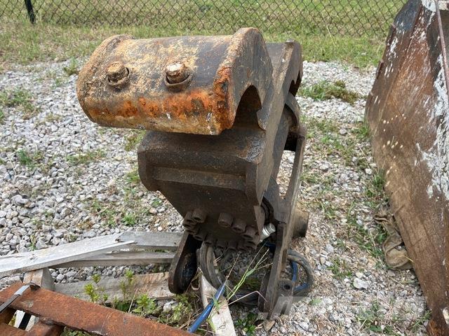 TAG Power Tilt グラップル