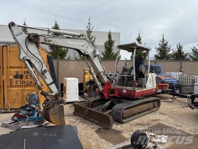 Takeuchi TB145 大型油圧ショベル12t以上（パワーショベル・ユンボ）