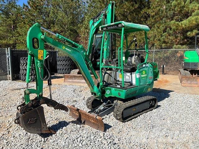 Takeuchi TB216 大型油圧ショベル12t以上（パワーショベル・ユンボ）